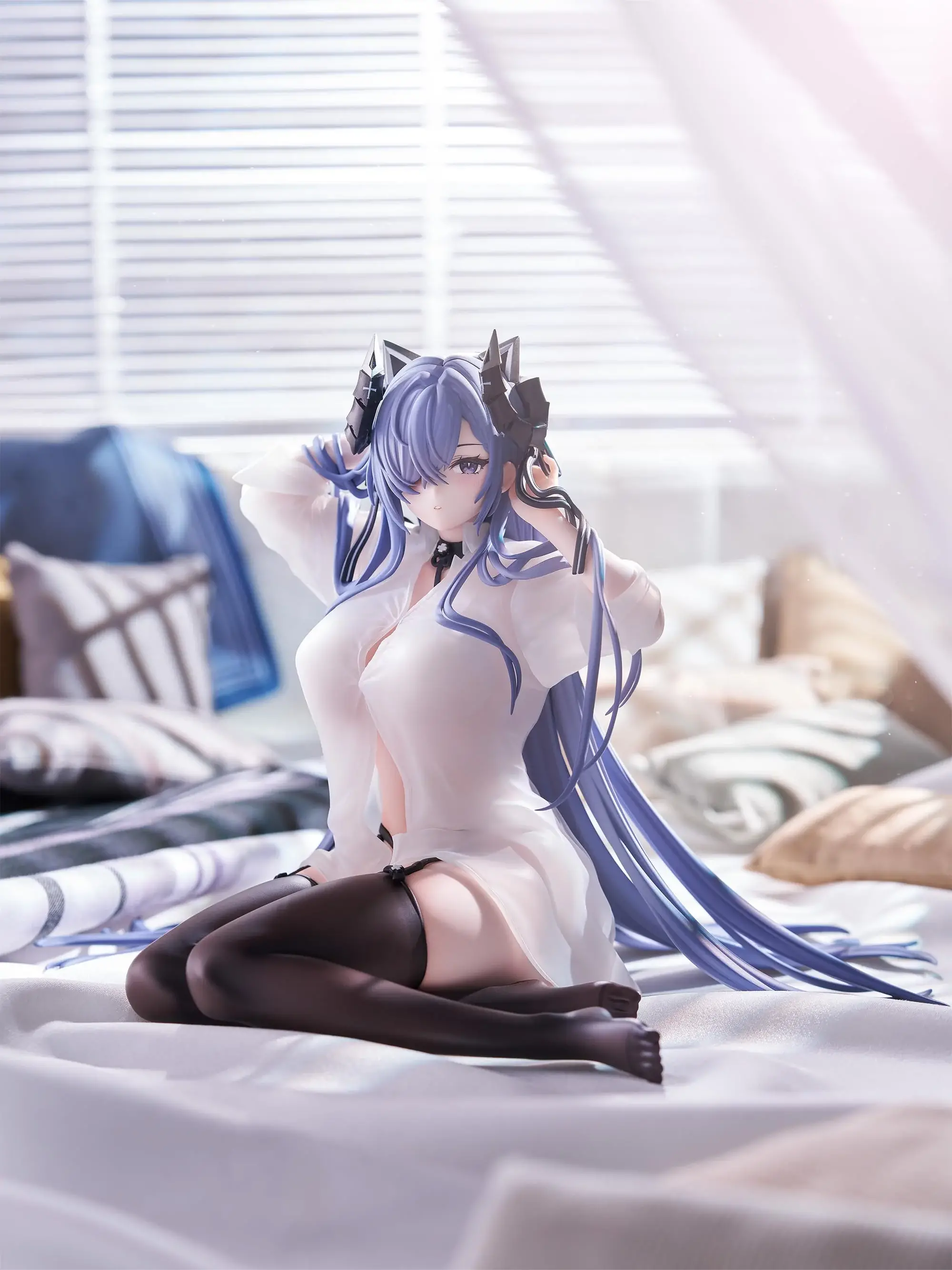 Figurine August von Parseval Ver. Witch's Afternoon de Azur Lane par FuRyu
